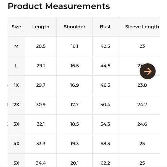 NWT BloomChic floral top 10 - Picture 10 of 10